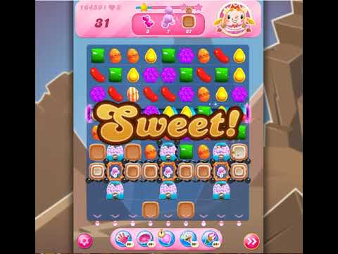 Candy Crush Saga Level 16459