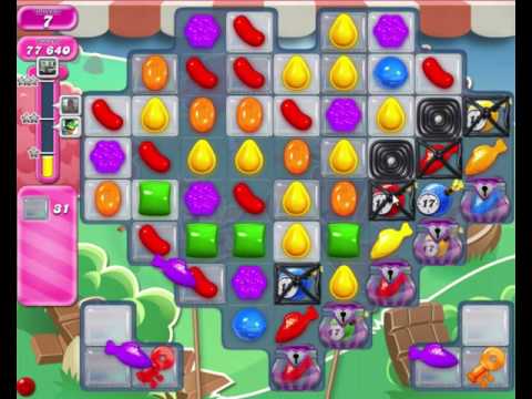 Candy Crush Saga LEVEL 2069 [FLASH VERSION]