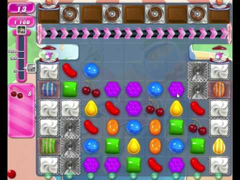 Candy Crush Saga LEVEL 1610 [FLASH VERSION]