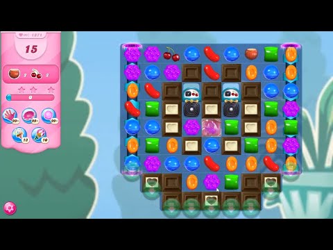 Candy Crush Saga LEVEL 1271 NO BOOSTERS