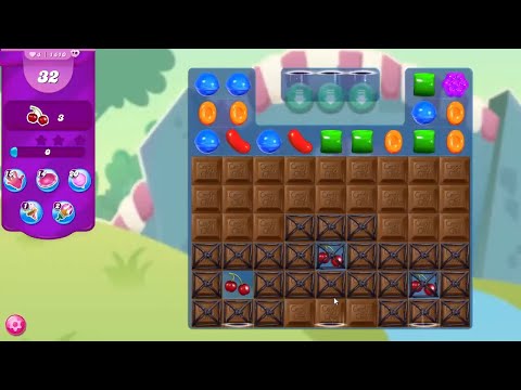 Candy Crush Saga LEVEL 1410 NO BOOSTERS