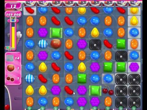 Candy Crush Saga LEVEL 2052 [FLASH VERSION]