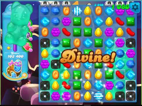 Candy Crush Soda Saga Level 2766 **