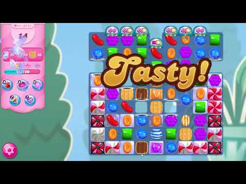 Candy Crush Saga Level 8171 NO BOOSTERS