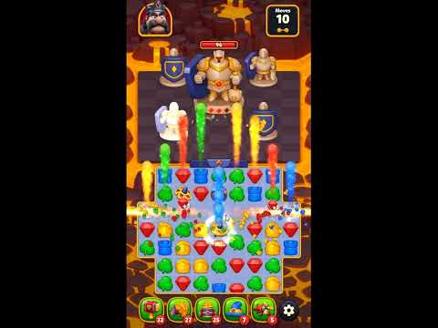 Royal Kingdom Level 900 - NO BOOSTERS GAMEPLAY 🏰 | SKILLGAMING ✔️