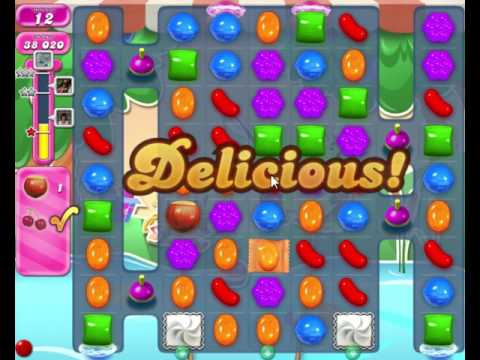 Candy Crush Saga LEVEL 2415 [FLASH VERSION]