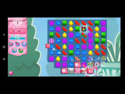 Candy Crush Saga Level (11327) Sugar Stars (+5 Free Moves)