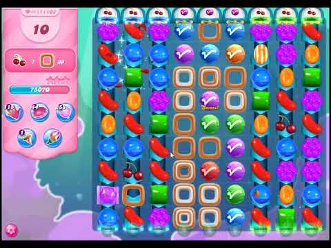 Candy Crush Saga Level 11102 - NO BOOSTERS | SKILLGAMING ✔️