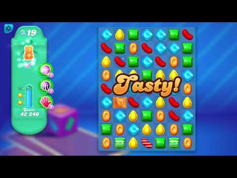 Candy Crush Soda Saga Level 33 - AppTipper.com