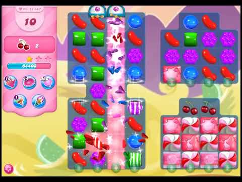 Candy Crush Saga Level 11147 - NO BOOSTERS | SKILLGAMING ✔️