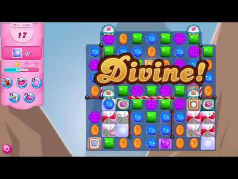 Candy Crush Saga Level 9400 NO BOOSTERS