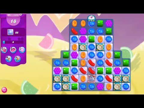 Candy Crush Saga LEVEL 1398 NO BOOSTERS