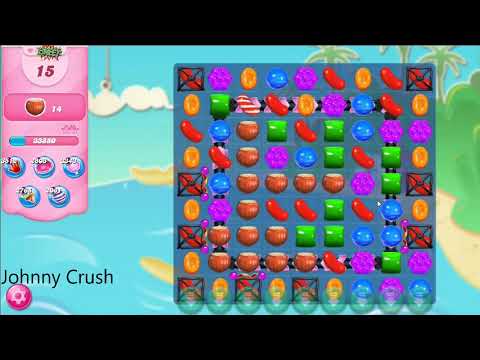 Candy Crush Saga Level 6228 NO BOOSTERS