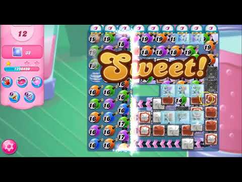 Candy Crush Saga LEVEL 7139 NO BOOSTERS