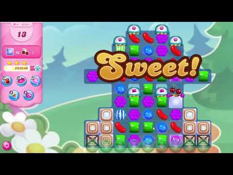 Candy Crush Saga Level 9181 NO BOOSTERS