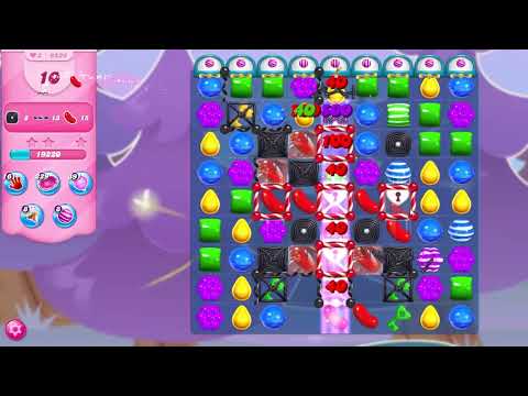 Candy Crush Saga Level 9239 NO BOOSTERS