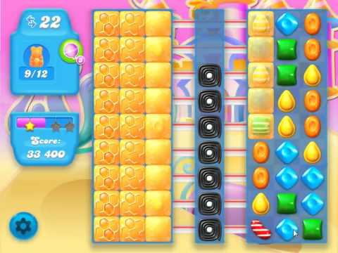 Candy Crush Soda Saga Level 175