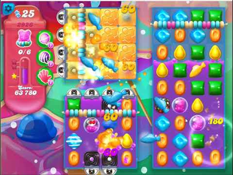 Candy Crush Soda Saga Level 2926 ***