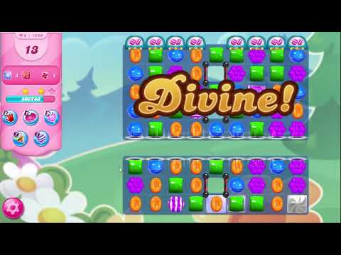 Candy Crush Saga LEVEL 7680 NO BOOSTERS