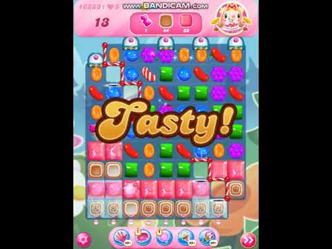 Candy Crush Saga Level 16233