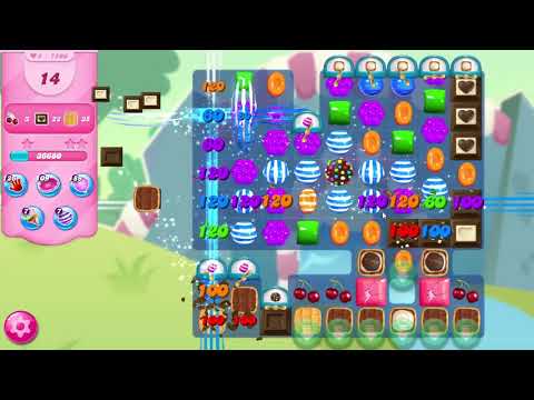 Candy Crush Saga LEVEL 7560 NO BOOSTERS