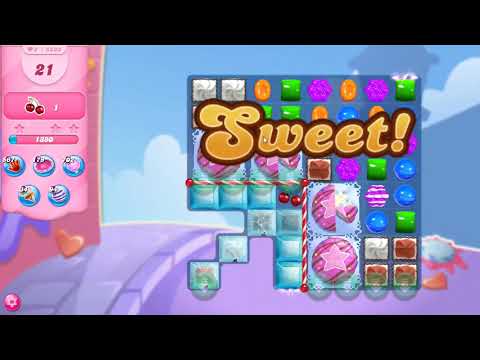 Candy Crush Saga Level 5233 NO BOOSTERS