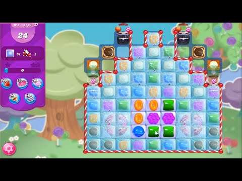 Candy Crush Saga Level 5253 NO BOOSTERS