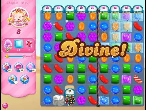 Candy Crush Saga Level 15569 - NO BOOSTERS | SKILLGAMING ✔️