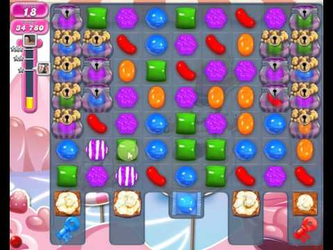 Candy Crush Saga LEVEL 1501 [FLASH VERSION]