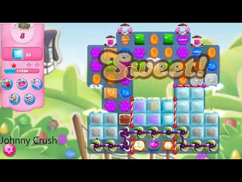 Candy Crush Saga LEVEL 6321 NO BOOSTERS