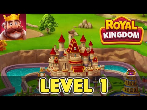 Royal Kingdom - Level 1 (No Boosters)