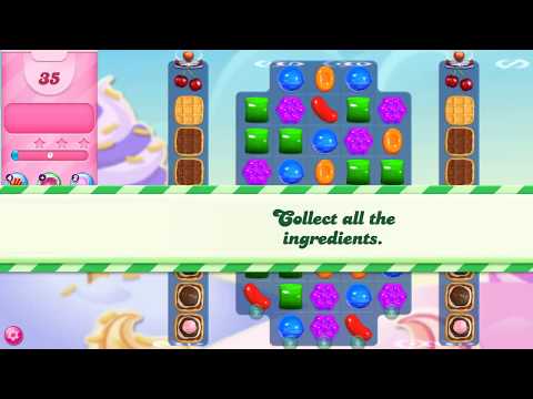 Candy Crush Saga Level 3502 NO BOOSTERS