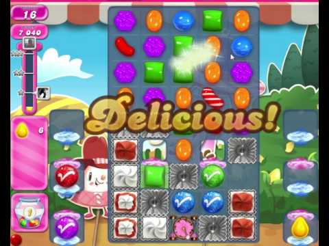 Candy Crush Saga LEVEL 2004 [FLASH VERSION]