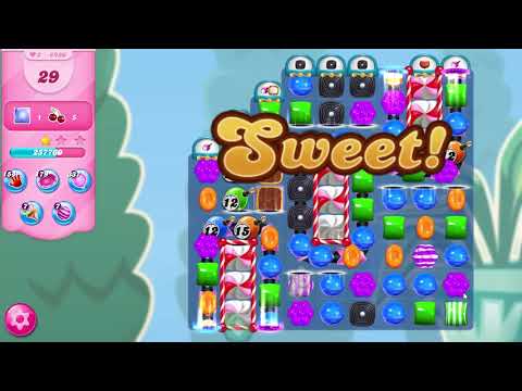 Candy Crush Saga LEVEL 8930 NO BOOSTERS fixed