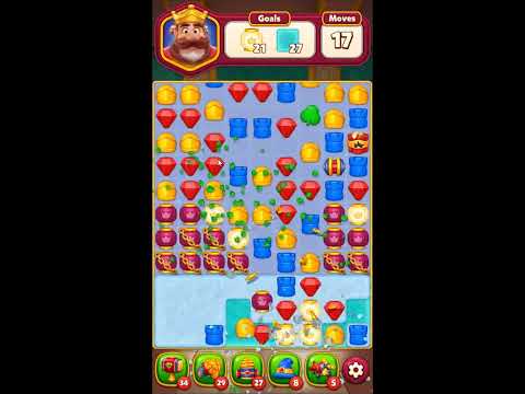 Royal Kingdom Level 951 - NO BOOSTERS GAMEPLAY 🏰 | SKILLGAMING ✅