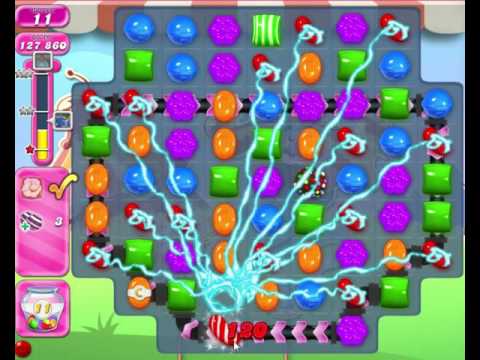 Candy Crush Saga LEVEL 1795 [FLASH VERSION]