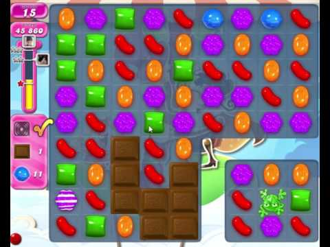 Candy Crush Saga LEVEL 1818 [FLASH VERSION]