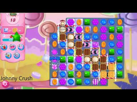 Candy Crush Saga LEVEL 6393 NO BOOSTERS