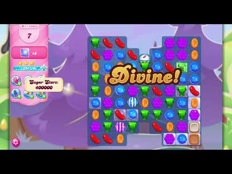 Candy Crush Saga Level 12682 - NO BOOSTERS