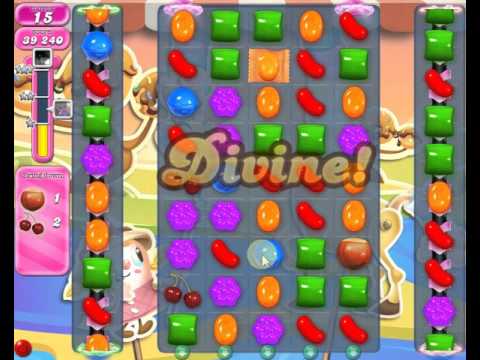 Candy Crush Saga LEVEL 1552 [FLASH VERSION]