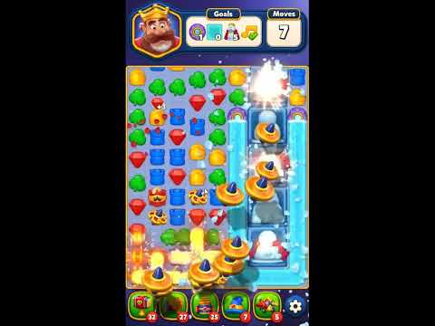 Royal Kingdom Level 894 - NO BOOSTERS GAMEPLAY 🏰 | SKILLGAMING ✔️