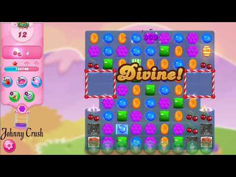 Candy Crush Saga Level 5869 NO BOOSTERS