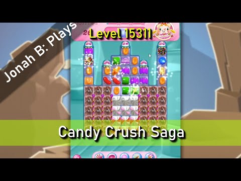 Candy Crush Saga Level 15311