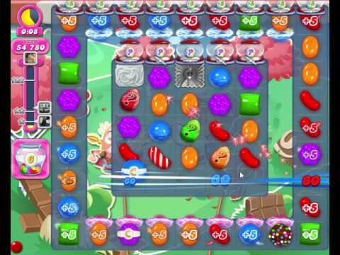 Candy Crush Saga LEVEL 2073 [FLASH VERSION]