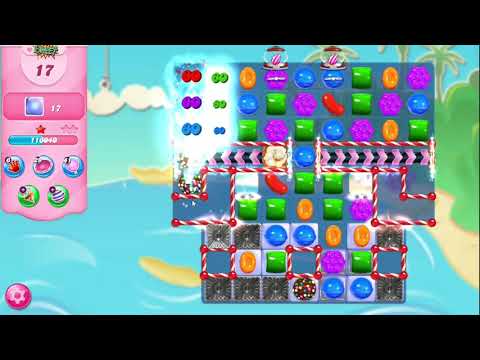 Candy Crush Saga Level 5318 NO BOOSTERS