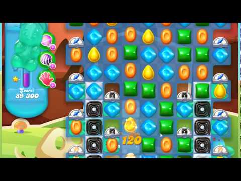 Candy Crush Soda Saga Level 2745 ***