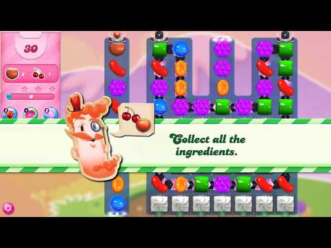 Candy Crush Saga Level 3240 NO BOOSTERS