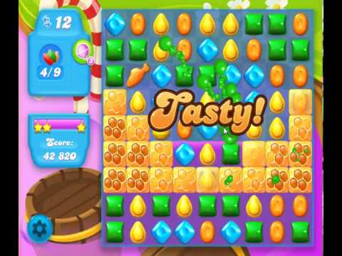 Candy Crush Soda Saga Level 125