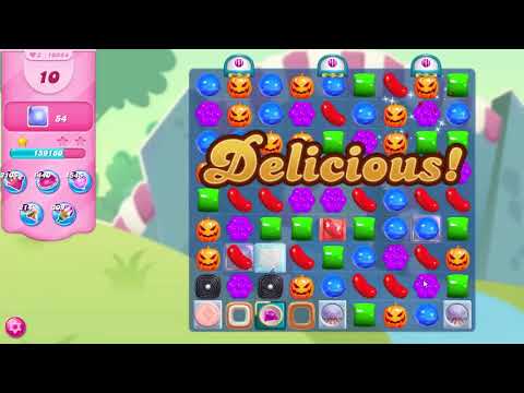 Candy Crush Saga Level 10564 NO BOOSTERS