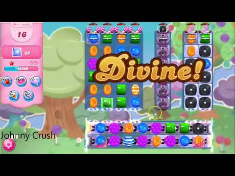 Candy Crush Saga LEVEL 6306 NO BOOSTERS